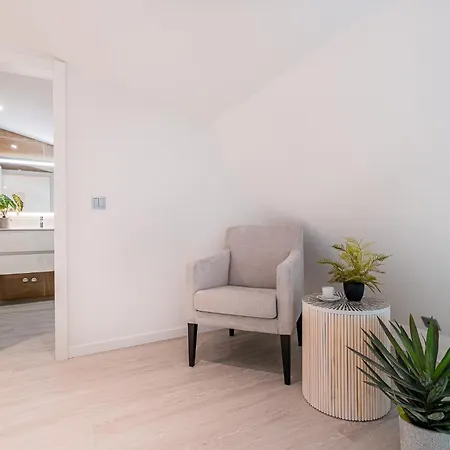 Old Town Charm Apartamento *