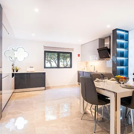 Old Town Charm Apartment