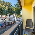 Old Town Charm Διαμέρισμα Αλμπουφέιρα